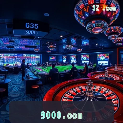 9000.com: Descubra a Confiabilidade Inigualável na Plataforma de Jogos Online