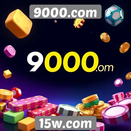 Como 9000.com se destaca no mercado de jogos online