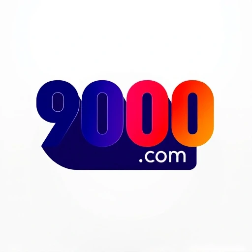 9000.com logo